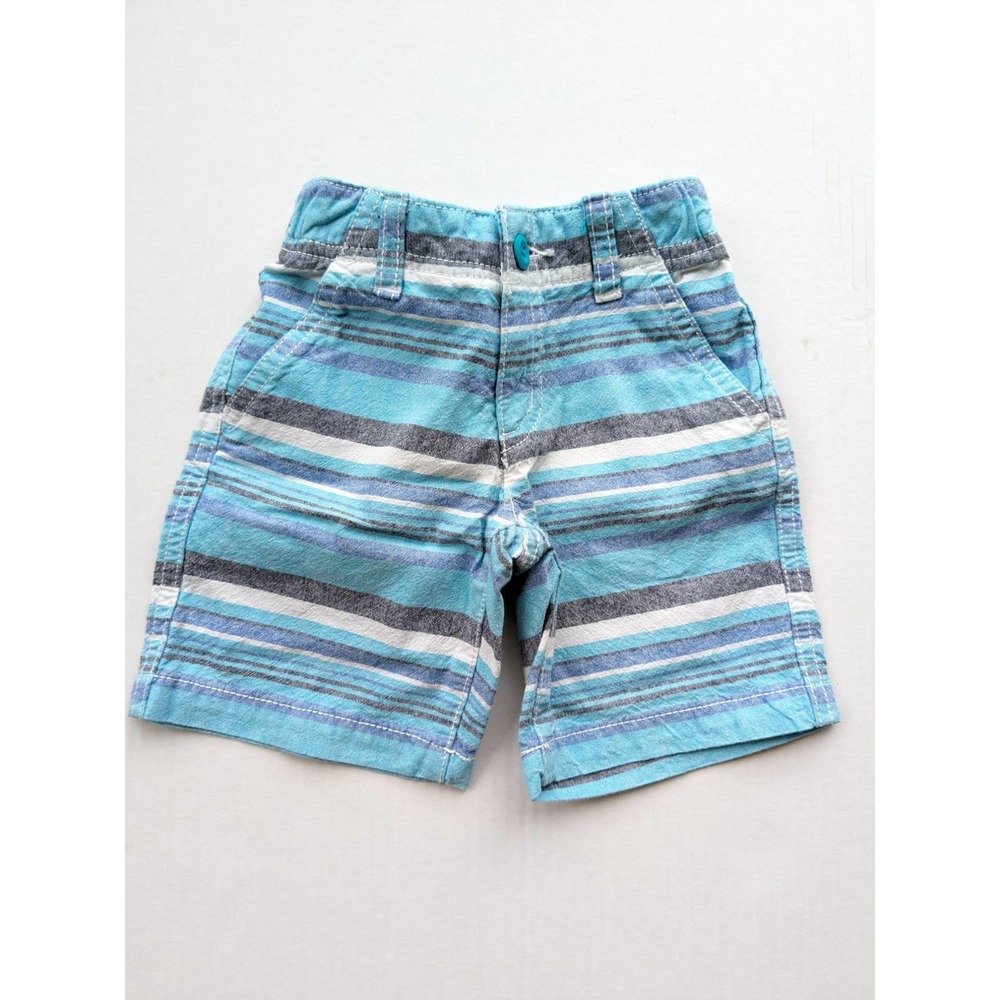Crazy 8 Striped Shorts
